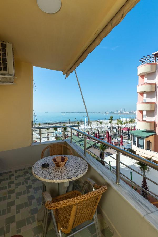 Comfortable Apartment Next To The Beach Durrës Eksteriør bilde