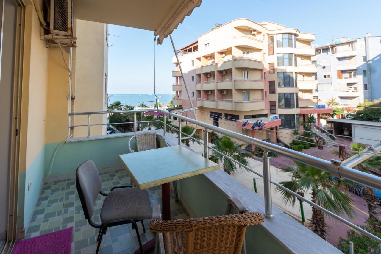 Comfortable Apartment Next To The Beach Durrës Eksteriør bilde