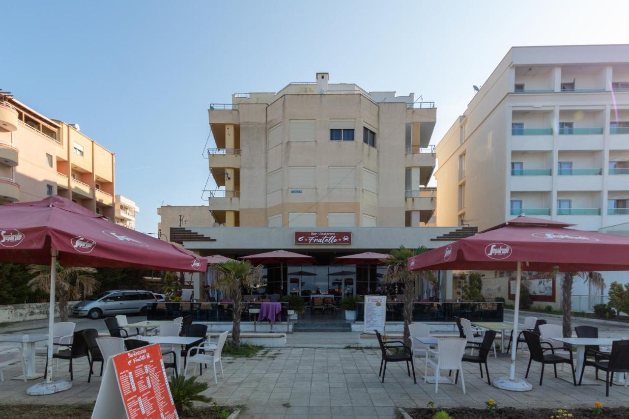 Comfortable Apartment Next To The Beach Durrës Eksteriør bilde