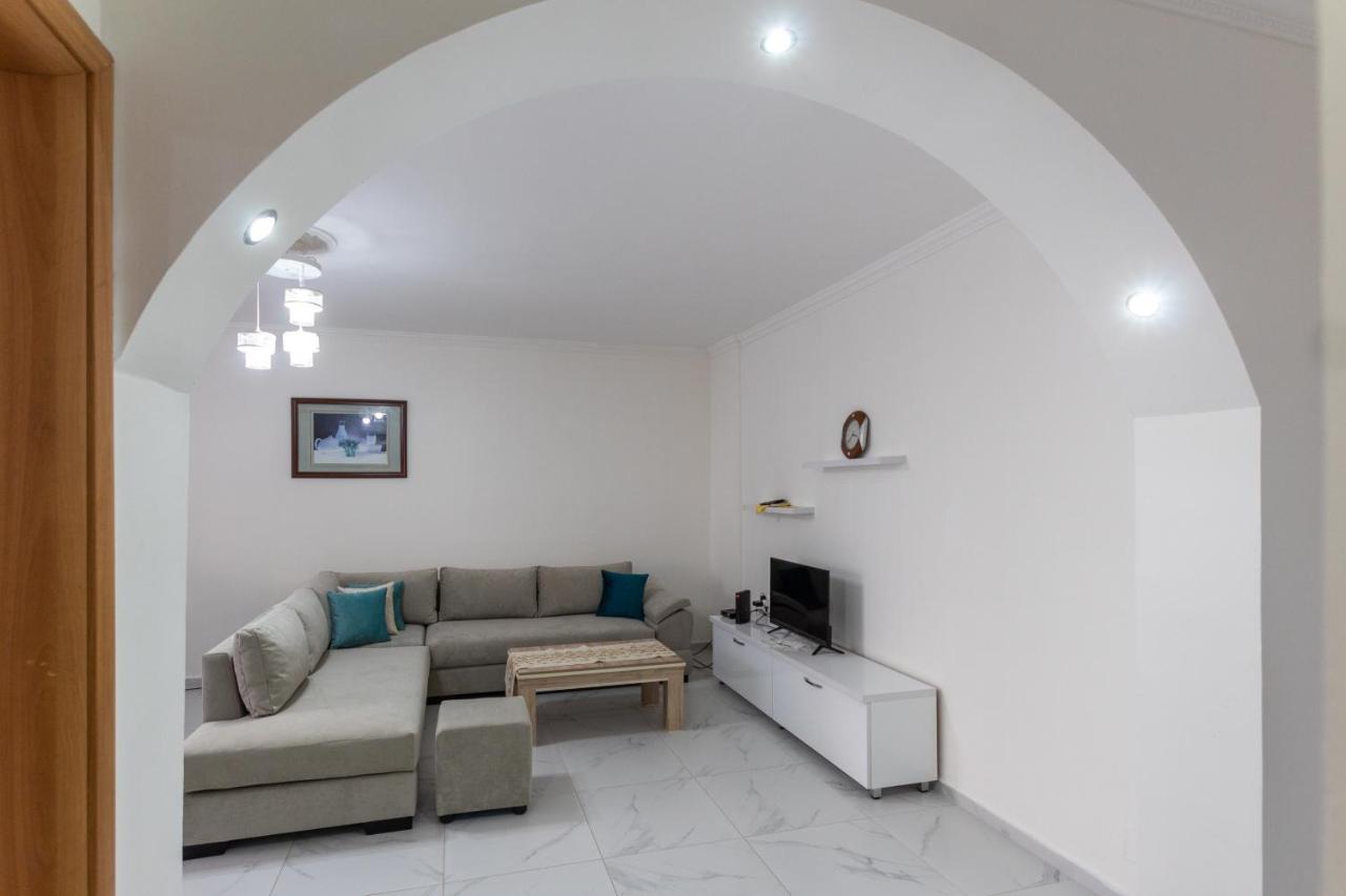 Comfortable Apartment Next To The Beach Durrës Eksteriør bilde