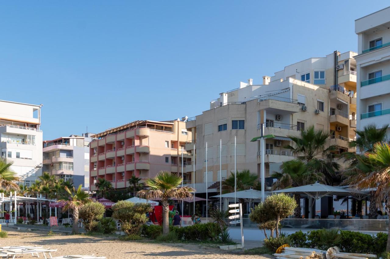 Comfortable Apartment Next To The Beach Durrës Eksteriør bilde