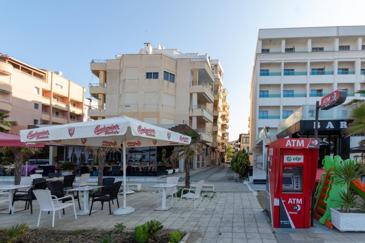 Comfortable Apartment Next To The Beach Durrës Eksteriør bilde
