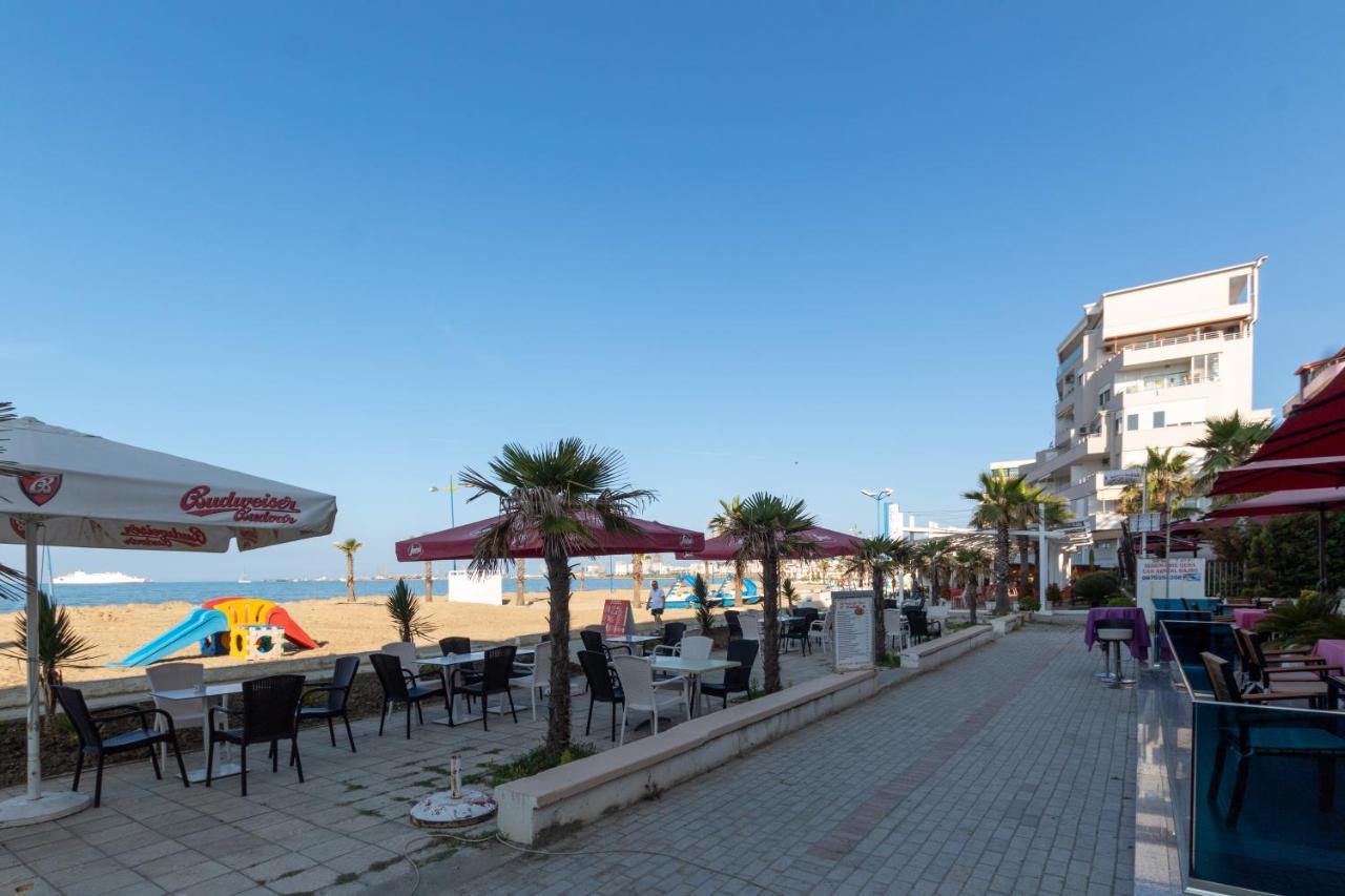 Comfortable Apartment Next To The Beach Durrës Eksteriør bilde