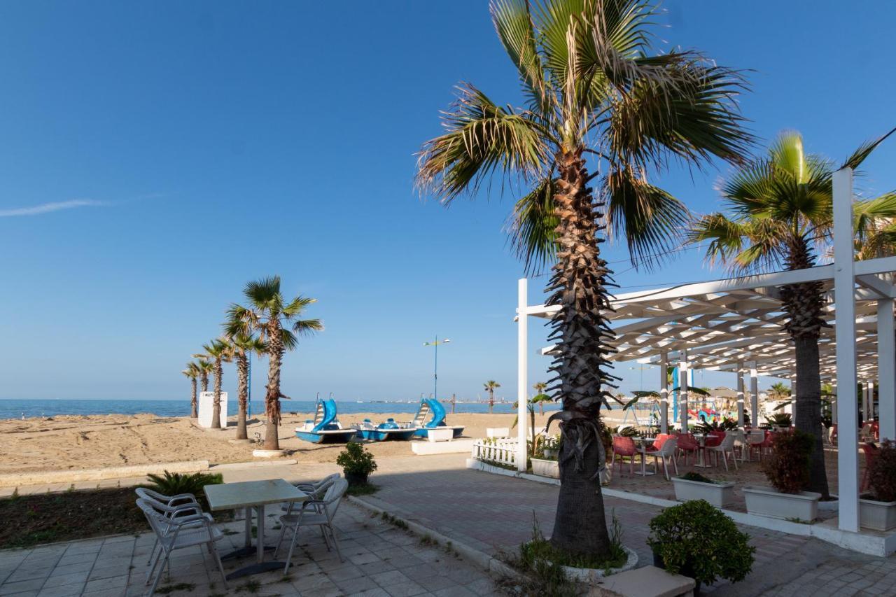 Comfortable Apartment Next To The Beach Durrës Eksteriør bilde
