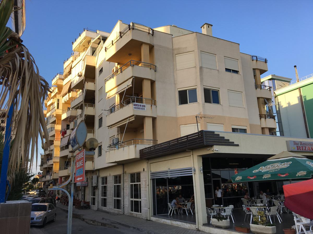 Comfortable Apartment Next To The Beach Durrës Eksteriør bilde