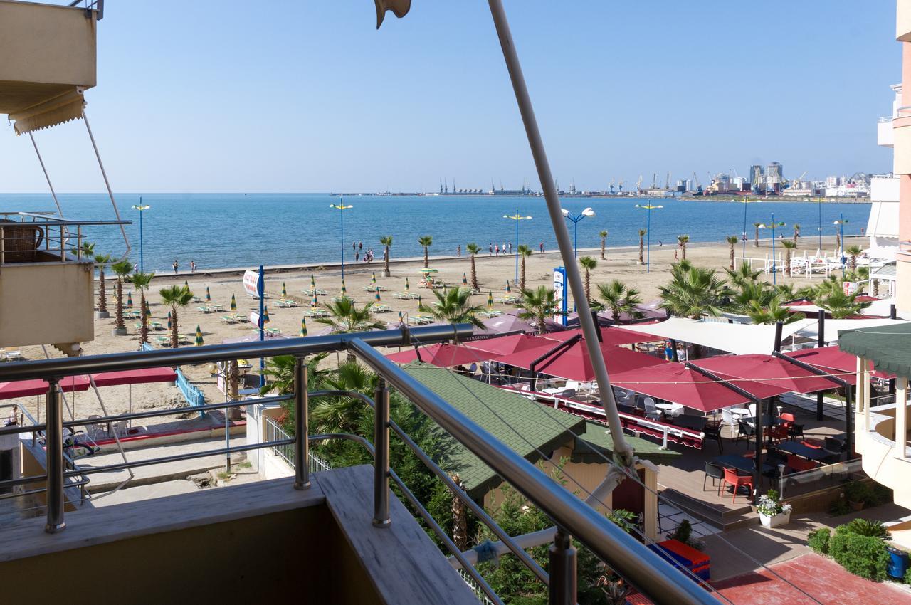 Comfortable Apartment Next To The Beach Durrës Eksteriør bilde