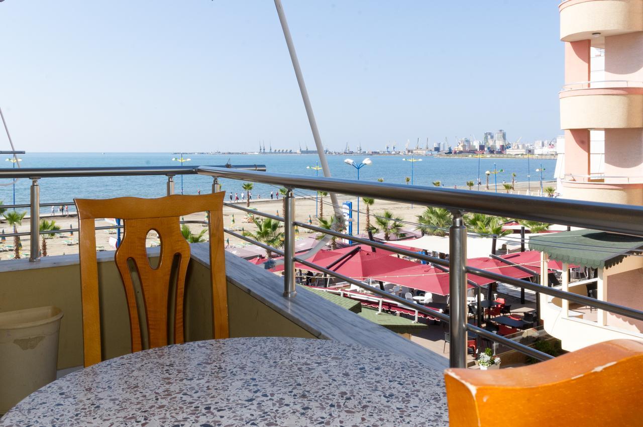 Comfortable Apartment Next To The Beach Durrës Eksteriør bilde